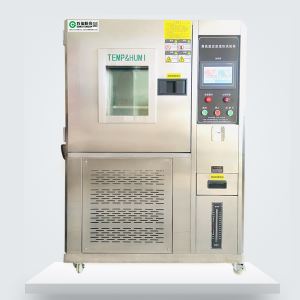 高低溫交變濕熱試驗(yàn)箱